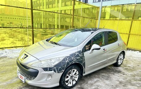 Peugeot 308 II, 2008 год, 450 000 рублей, 4 фотография