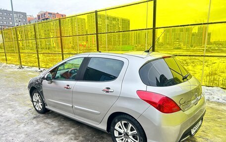 Peugeot 308 II, 2008 год, 450 000 рублей, 7 фотография