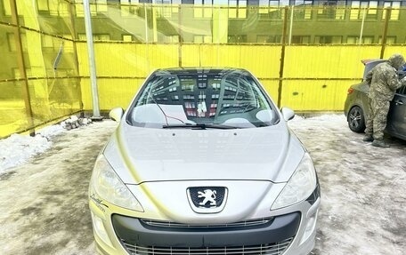 Peugeot 308 II, 2008 год, 450 000 рублей, 3 фотография