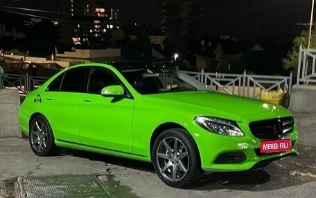 Mercedes-Benz C-Класс, 2014 год, 2 650 000 рублей, 2 фотография