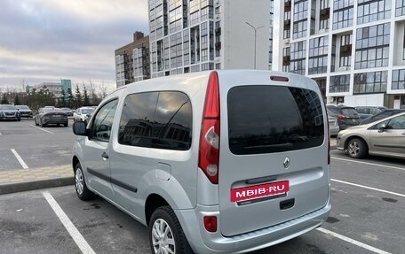 Renault Kangoo II рестайлинг, 2012 год, 790 000 рублей, 8 фотография