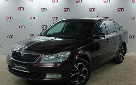 Skoda Octavia, 2010 год, 799 000 рублей, 3 фотография