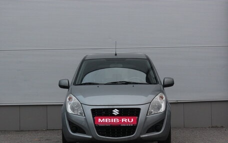 Suzuki Splash I рестайлинг, 2013 год, 765 000 рублей, 3 фотография