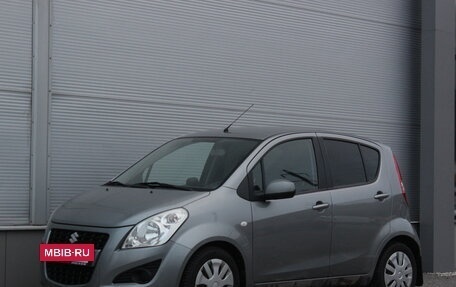 Suzuki Splash I рестайлинг, 2013 год, 765 000 рублей, 5 фотография