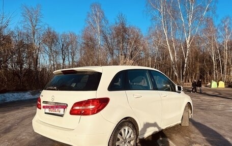 Mercedes-Benz B-Класс, 2012 год, 1 299 900 рублей, 3 фотография