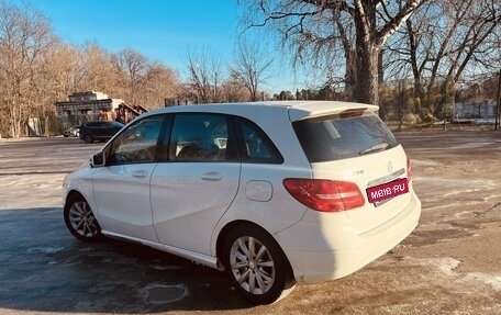 Mercedes-Benz B-Класс, 2012 год, 1 299 900 рублей, 5 фотография