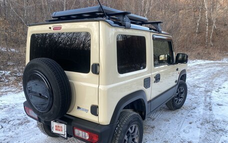 Suzuki Jimny, 2018 год, 1 780 000 рублей, 6 фотография