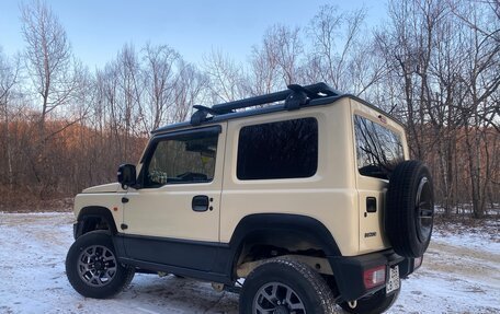 Suzuki Jimny, 2018 год, 1 780 000 рублей, 9 фотография