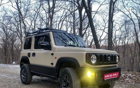 Suzuki Jimny, 2018 год, 1 780 000 рублей, 2 фотография