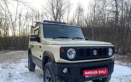 Suzuki Jimny, 2018 год, 1 780 000 рублей, 4 фотография