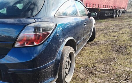 Opel Astra H, 2007 год, 350 000 рублей, 4 фотография