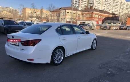 Lexus GS IV рестайлинг, 2012 год, 1 770 000 рублей, 3 фотография