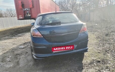 Opel Astra H, 2007 год, 350 000 рублей, 5 фотография