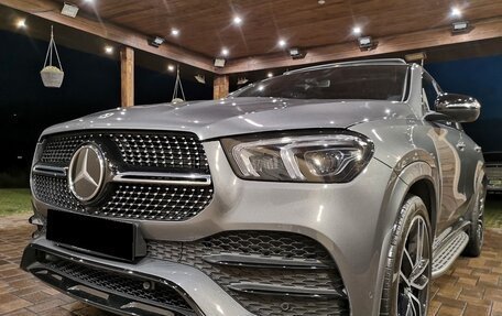 Mercedes-Benz GLE Coupe, 2021 год, 8 400 000 рублей, 3 фотография