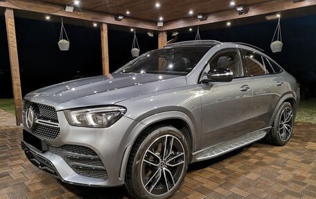 Mercedes-Benz GLE Coupe, 2021 год, 8 400 000 рублей, 4 фотография