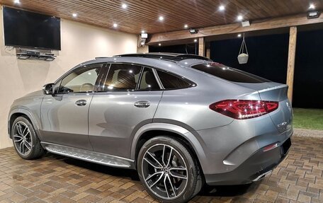 Mercedes-Benz GLE Coupe, 2021 год, 8 400 000 рублей, 8 фотография