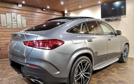 Mercedes-Benz GLE Coupe, 2021 год, 8 400 000 рублей, 5 фотография