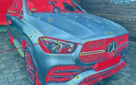 Mercedes-Benz GLE Coupe, 2021 год, 8 400 000 рублей, 2 фотография