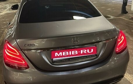 Mercedes-Benz C-Класс, 2015 год, 2 200 000 рублей, 4 фотография