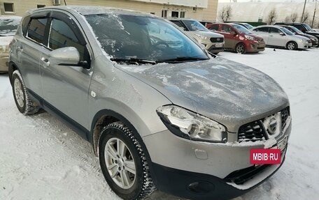 Nissan Qashqai, 2012 год, 1 000 000 рублей, 2 фотография