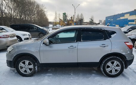 Nissan Qashqai, 2012 год, 1 000 000 рублей, 6 фотография