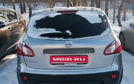 Nissan Qashqai, 2012 год, 1 000 000 рублей, 4 фотография