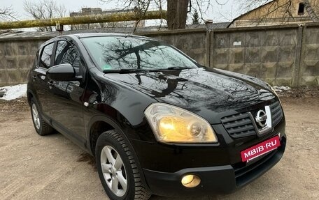 Nissan Qashqai, 2007 год, 830 000 рублей, 6 фотография