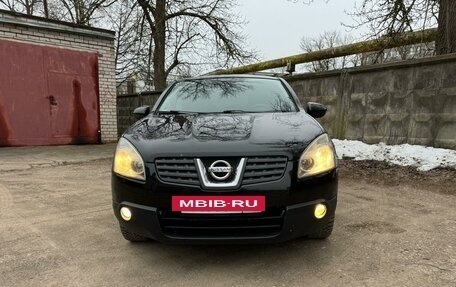 Nissan Qashqai, 2007 год, 830 000 рублей, 8 фотография