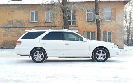 Toyota Mark II VIII (X100), 2000 год, 599 000 рублей, 5 фотография