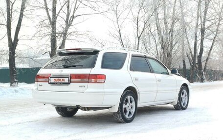 Toyota Mark II VIII (X100), 2000 год, 599 000 рублей, 9 фотография