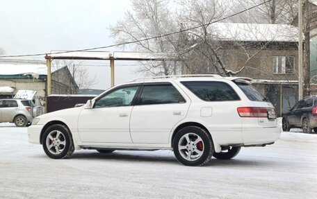 Toyota Mark II VIII (X100), 2000 год, 599 000 рублей, 10 фотография