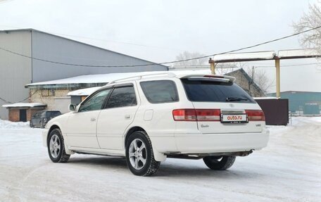 Toyota Mark II VIII (X100), 2000 год, 599 000 рублей, 11 фотография