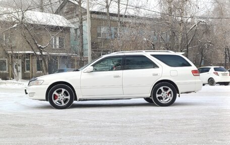 Toyota Mark II VIII (X100), 2000 год, 599 000 рублей, 7 фотография