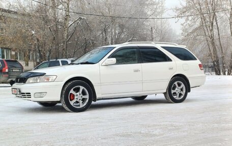 Toyota Mark II VIII (X100), 2000 год, 599 000 рублей, 8 фотография