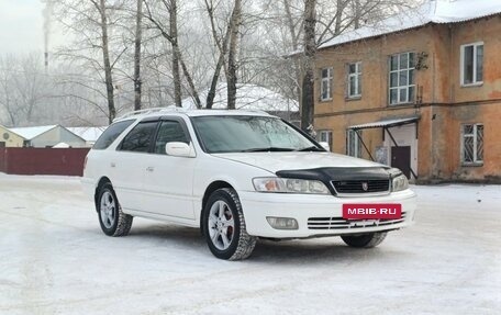 Toyota Mark II VIII (X100), 2000 год, 599 000 рублей, 3 фотография