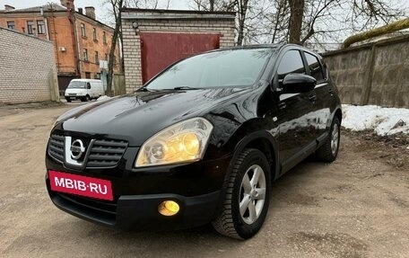 Nissan Qashqai, 2007 год, 830 000 рублей, 12 фотография