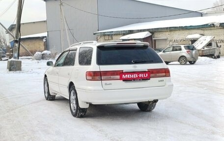 Toyota Mark II VIII (X100), 2000 год, 599 000 рублей, 13 фотография