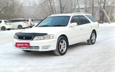 Toyota Mark II VIII (X100), 2000 год, 599 000 рублей, 4 фотография