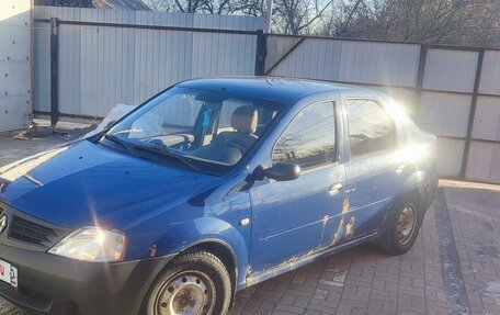 Renault Logan I, 2007 год, 225 000 рублей, 2 фотография