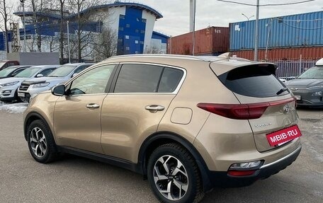 KIA Sportage IV рестайлинг, 2019 год, 2 250 000 рублей, 6 фотография