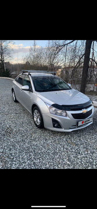 Chevrolet Cruze I рестайлинг, 2013 год, 860 000 рублей, 12 фотография