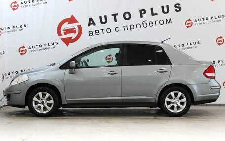 Nissan Tiida, 2007 год, 549 000 рублей, 7 фотография