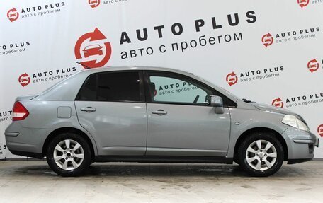 Nissan Tiida, 2007 год, 549 000 рублей, 8 фотография