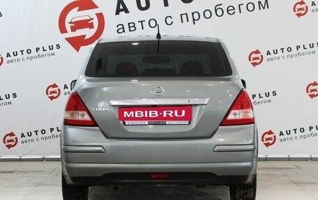 Nissan Tiida, 2007 год, 549 000 рублей, 6 фотография