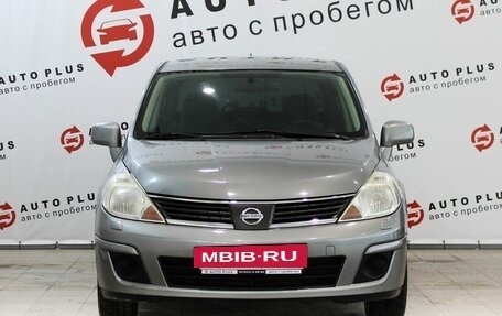 Nissan Tiida, 2007 год, 549 000 рублей, 5 фотография