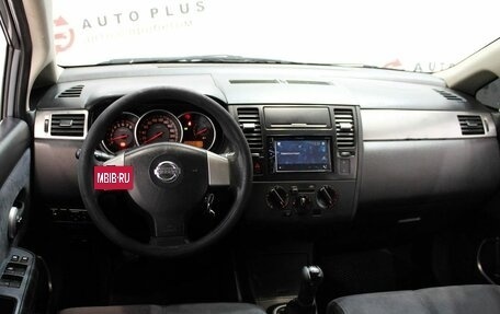 Nissan Tiida, 2007 год, 549 000 рублей, 9 фотография