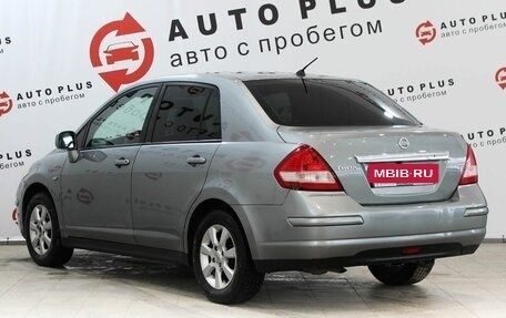 Nissan Tiida, 2007 год, 549 000 рублей, 4 фотография