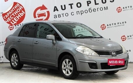 Nissan Tiida, 2007 год, 549 000 рублей, 2 фотография