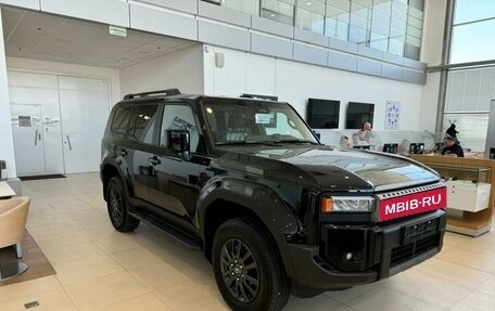 Toyota Land Cruiser Prado, 2024 год, 8 999 000 рублей, 9 фотография