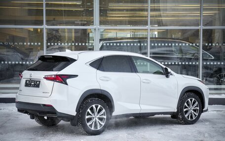 Lexus NX I, 2017 год, 3 700 000 рублей, 3 фотография